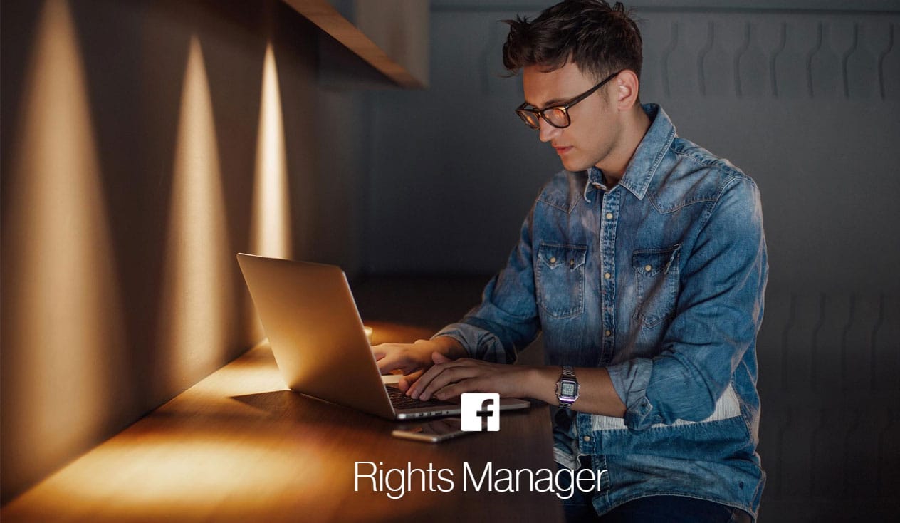 Facebook cập nhật Right Manager giúp nhiếp ảnh gia kiểm soát ảnh tốt hơn