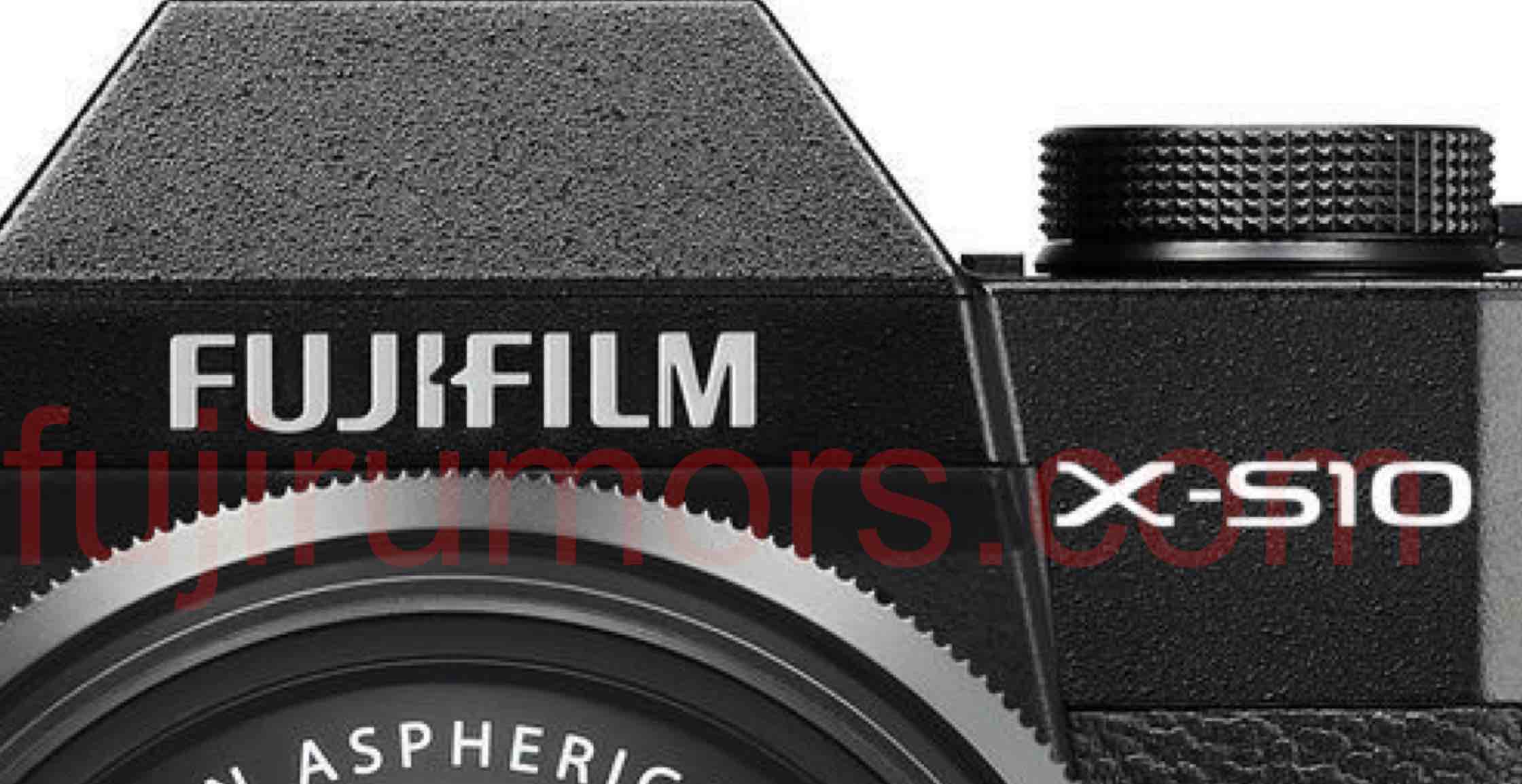 Fujifilm X-S10 sẽ có màn hình xoay lật giống như X-T4