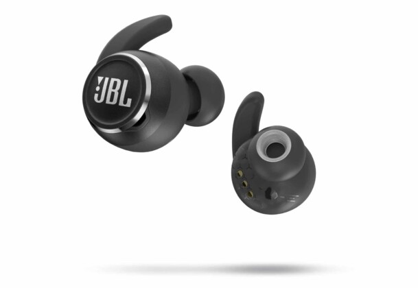 JBL tích hợp khả năng khử tạp âm và IPX7 vào tai nghe không dây mới