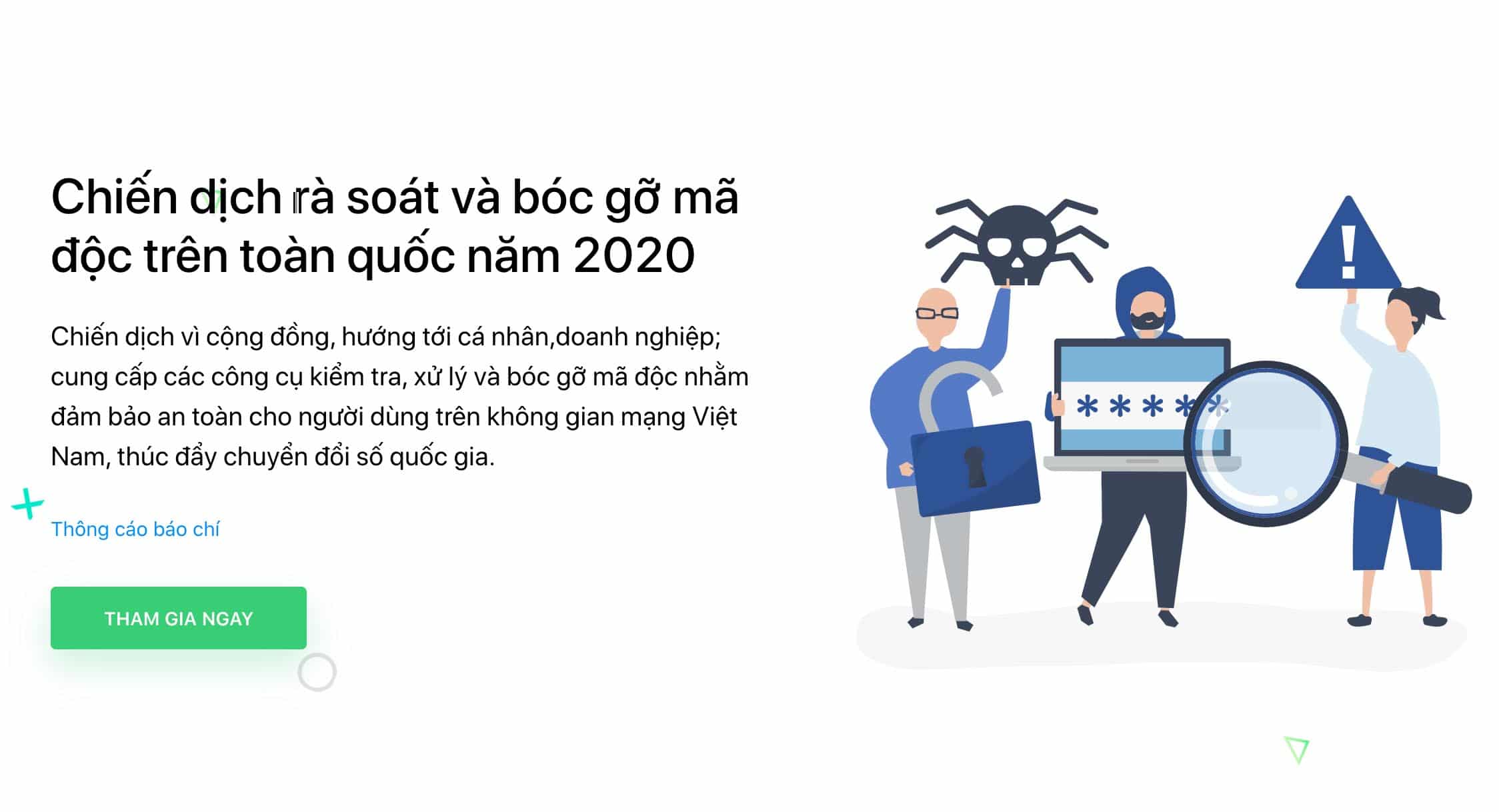 Kaspersky hợp tác trong chiến dịch “Rà soát và bóc gỡ mã độc trên toàn quốc năm 2020” của Bộ Thông tin và Truyền thông