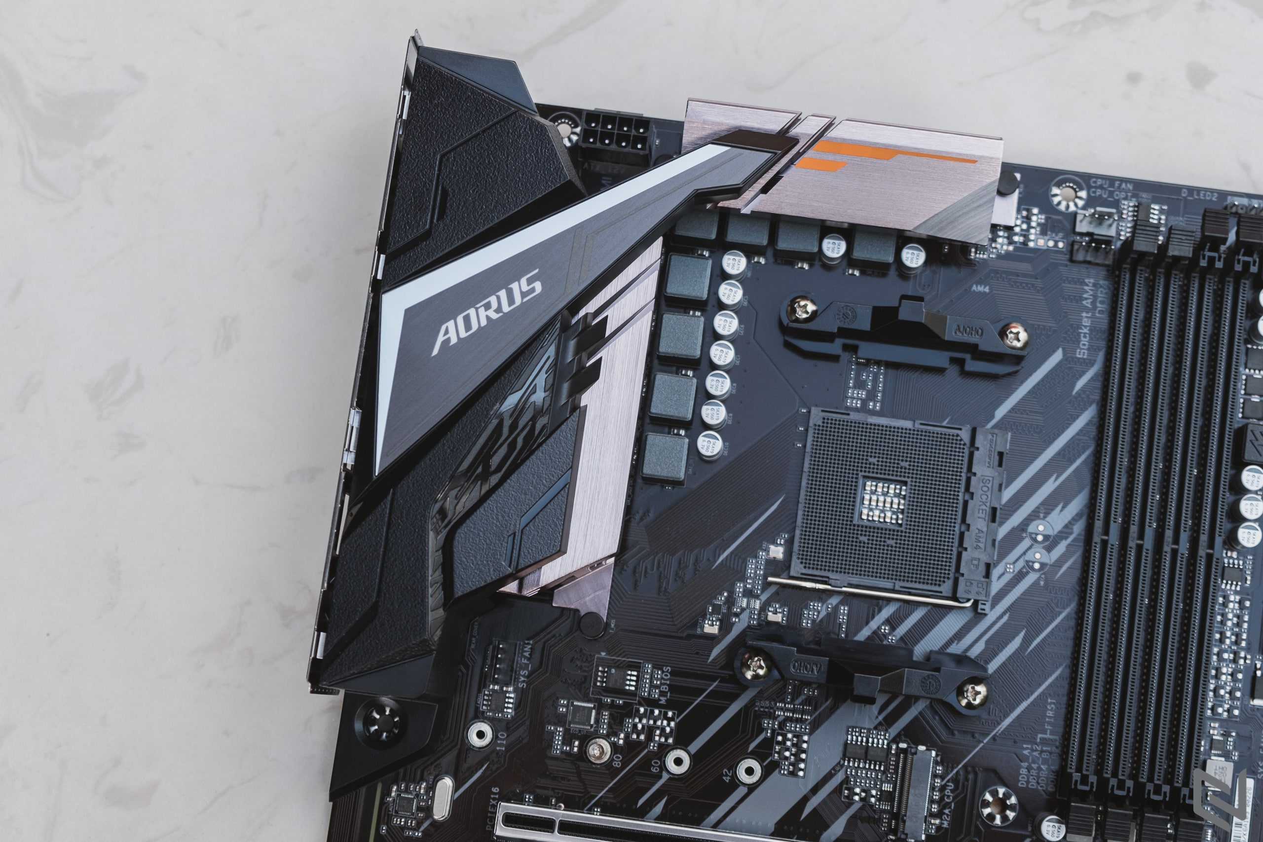 GIGABYTE phát hành BIOS mới nhất để hỗ trợ hoàn toàn cho Ryzen 5000 G-Series trên mainboard AMD 500 và 400 Series