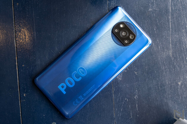 Mở hộp POCO X3 NFC: Hiệu năng mạnh mẽ với Snapdragon 732G, máy đẹp, camera đa dụng