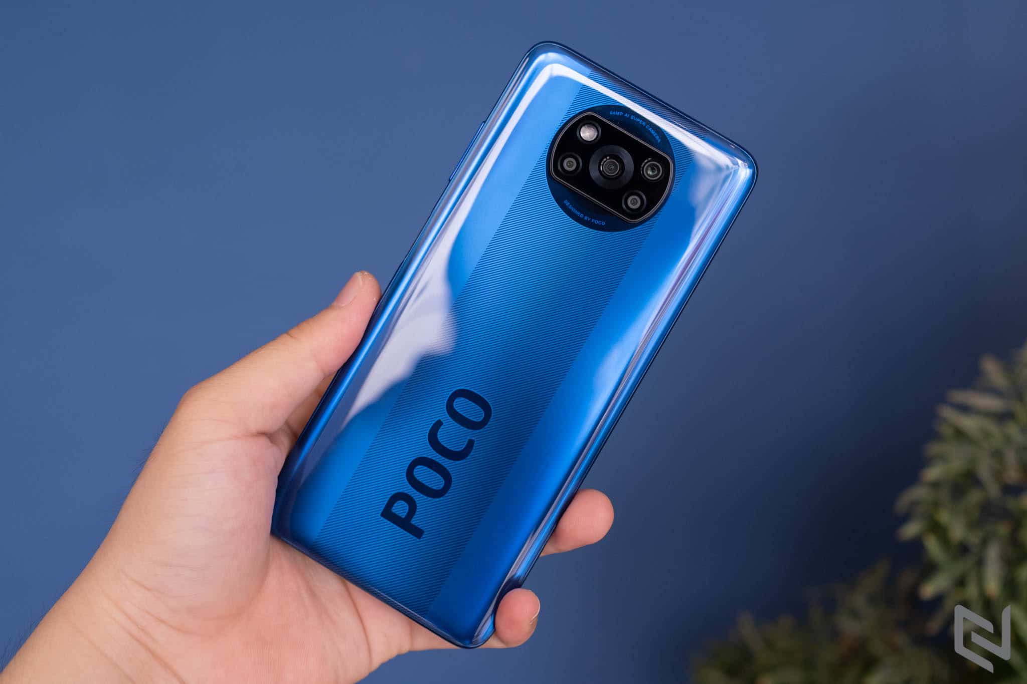Mở hộp POCO X3 NFC: Hiệu năng mạnh mẽ với Snapdragon 732G, máy đẹp, camera đa dụng