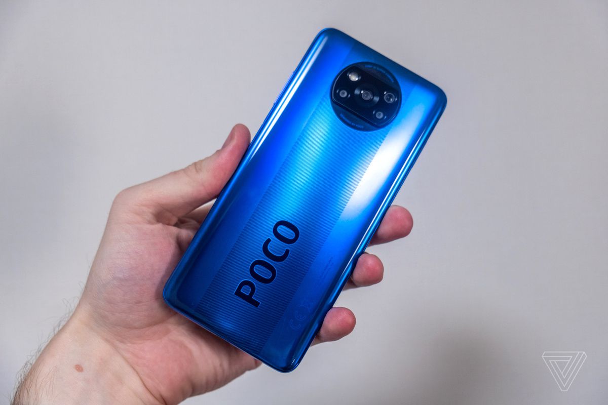 Poco X3 NFC ra mắt với pin khủng, màn hình 120Hz và giá từ 235 USD