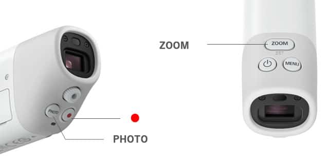 Canon giới thiệu PowerShot Zoom, camera có hình dạng ống nhòm kỳ lạ
