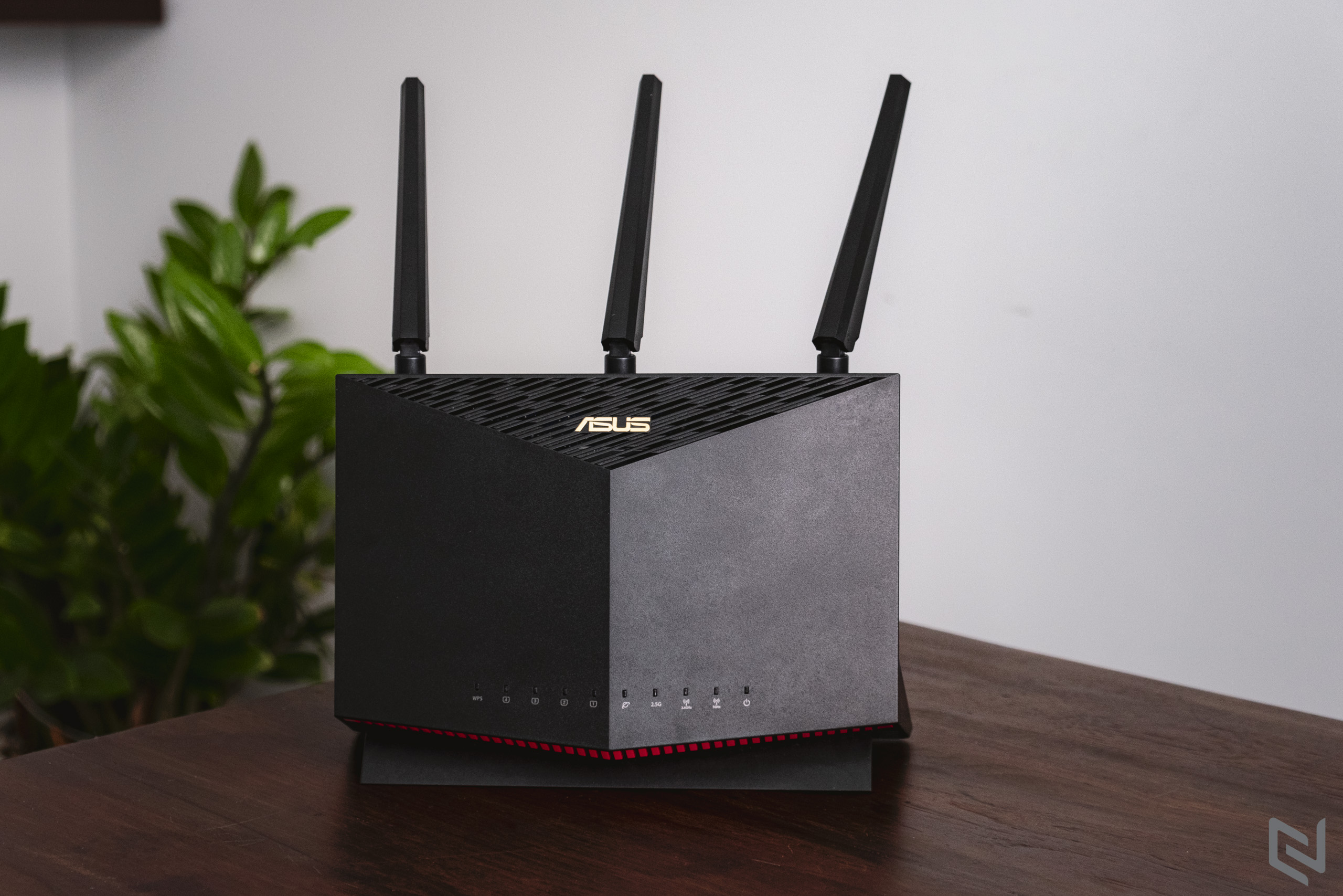 Trên tay router ASUS RT-AX86U, lựa chọn Wi-Fi 6 dành riêng cho game thủ