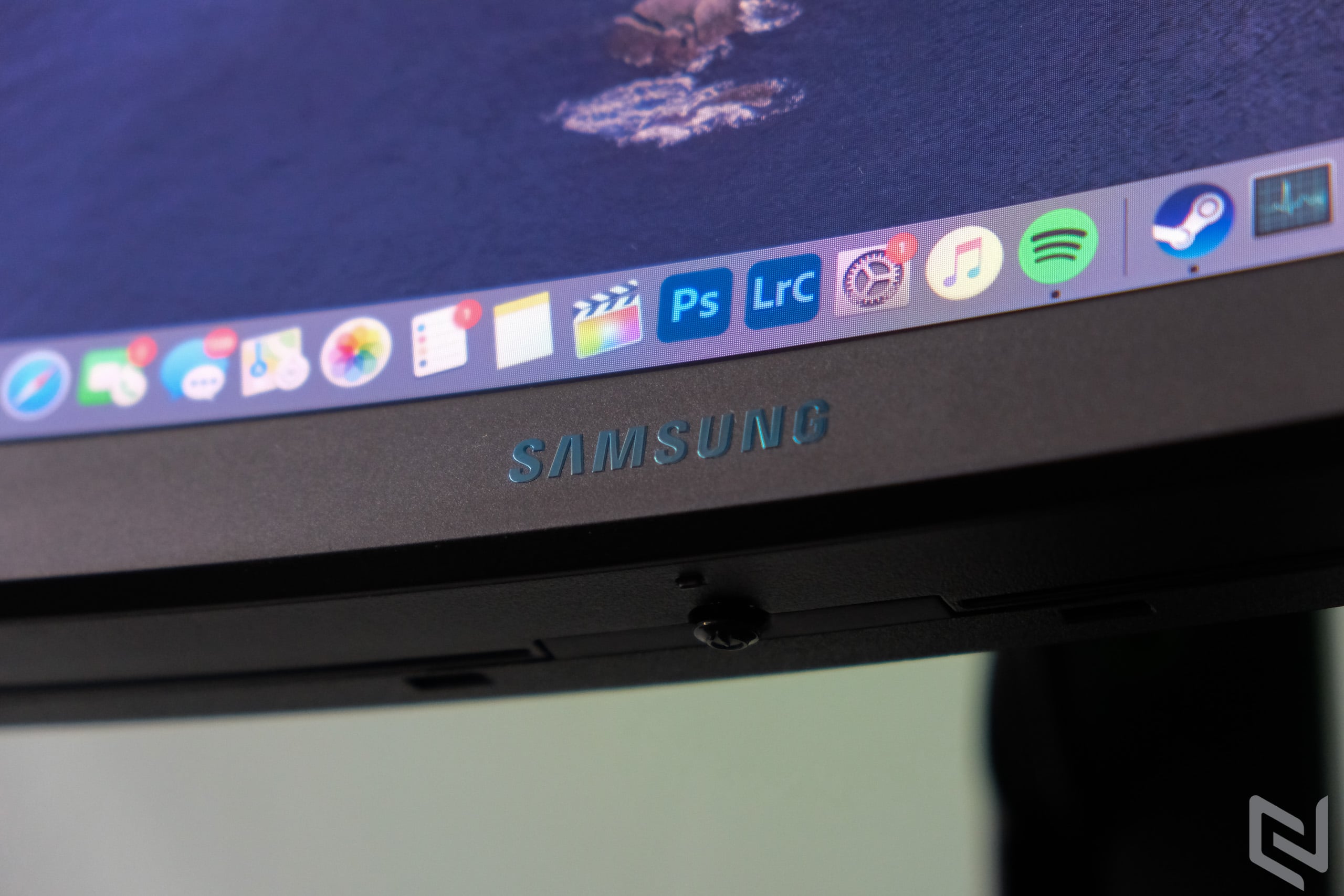 Đánh giá màn hình Samsung Odyssey G7 27-inch: Độ cong 1000R siêu ấn tượng, trải nghiệm game cực đã