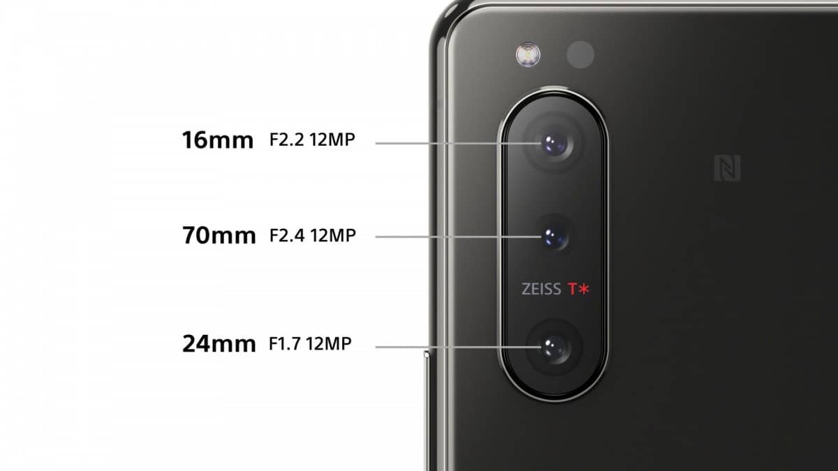 Sony ra mắt smartphone Xperia 5 II: Màn hình OLED 6.1-inch 120Hz, đưa trải nghiệm giải trí lên tầm cao mới