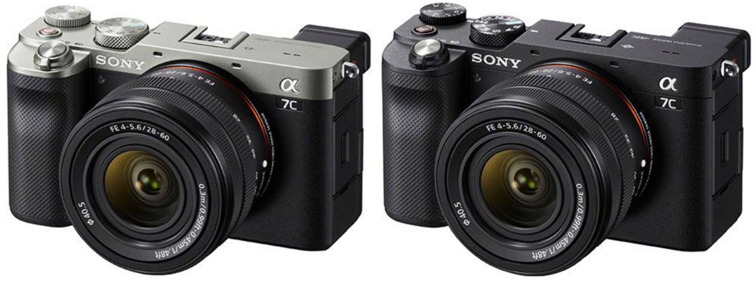 Xuất hiện những bức ảnh rò rỉ đầu tiên của máy ảnh Sony A7c