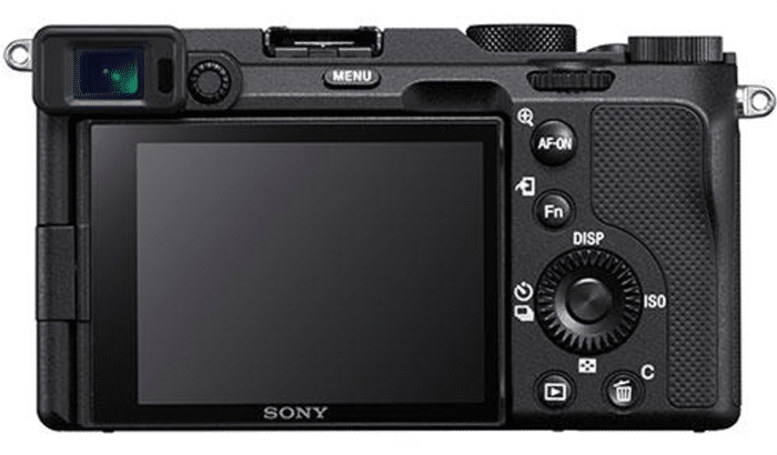 Xuất hiện những bức ảnh rò rỉ đầu tiên của máy ảnh Sony A7c