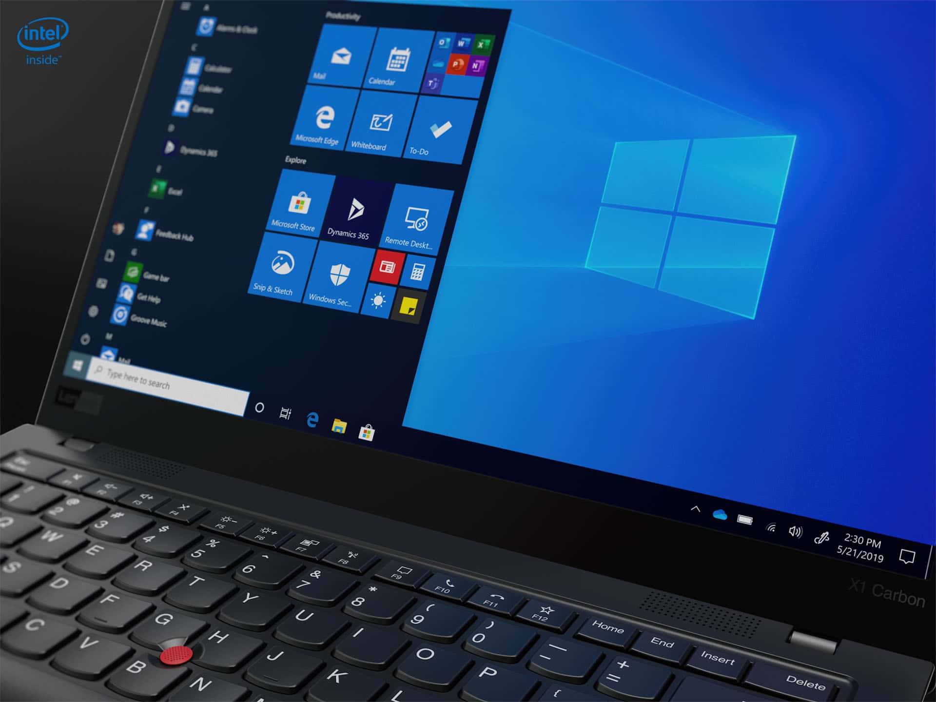 Lenovo ra mắt bộ đôi laptop cao cấp ThinkPad X1 Carbon Gen 8 và ThinkPad X1 Yoga Gen 5