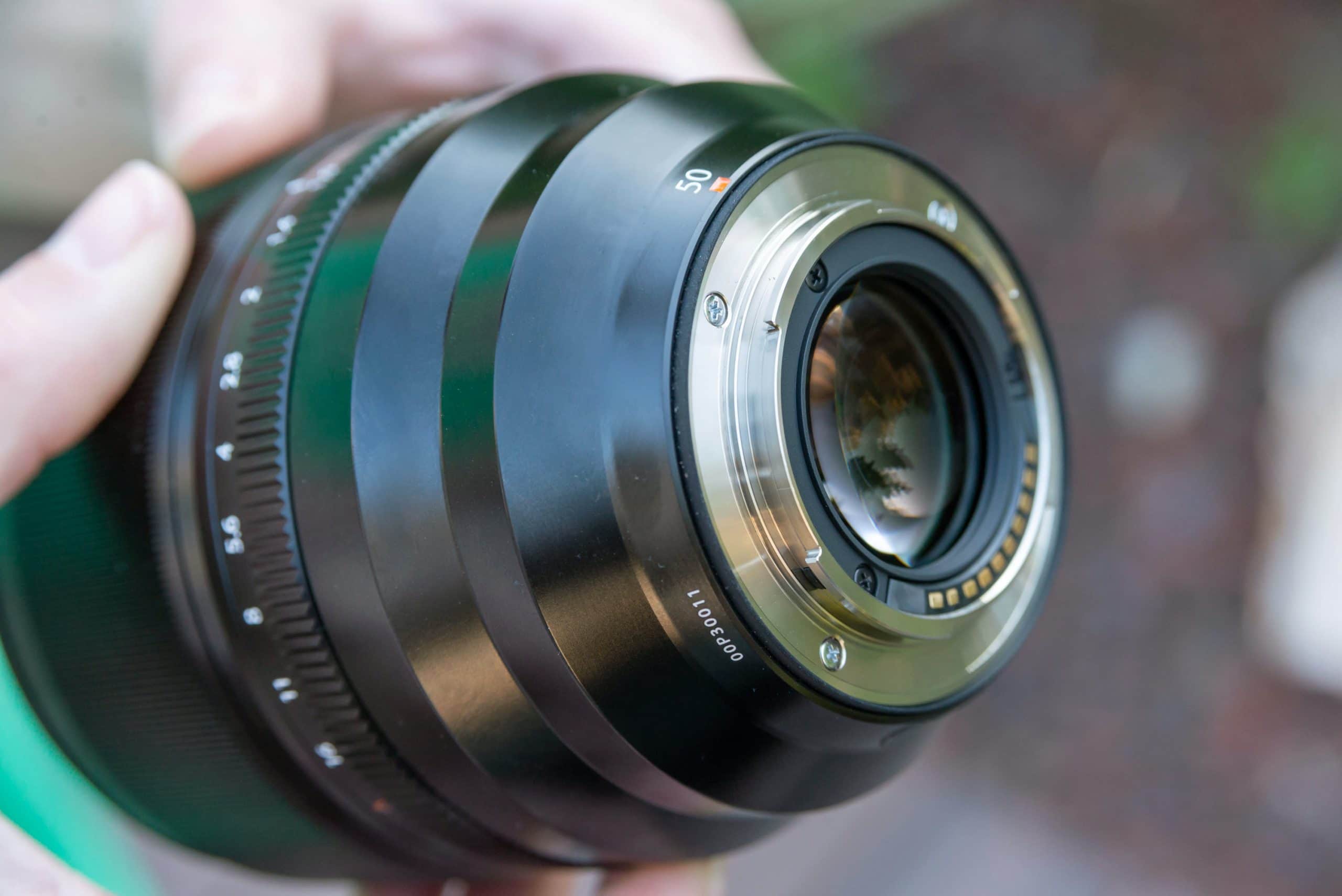 Fujifilm ra mắt ống kính XF 50mm F1.0 R WR, giá 1500 USD và sẽ mở bán vào mùa thu này