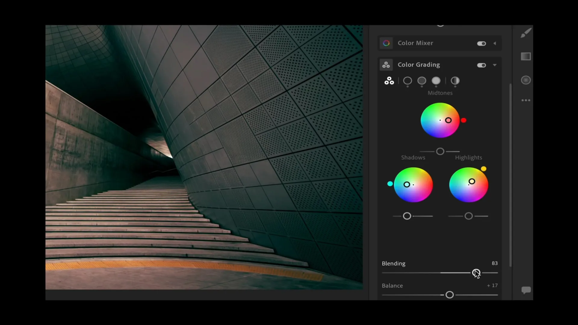 Adobe giới thiệu công cụ Advance Color Grading sẽ có mặt trên Adobe Camera Raw, Lightroom và Lightroom Classic