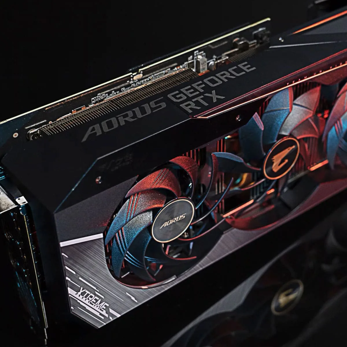GIGABYTE trình làng dòng card GeForce RTX 30 series