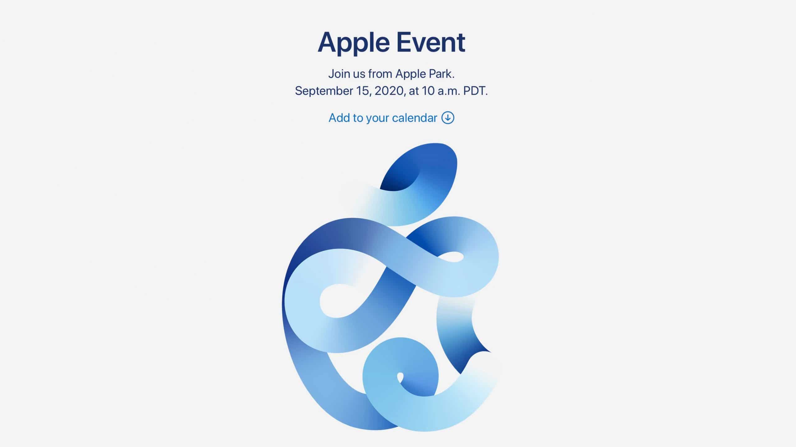 Apple sẽ tổ chức sự kiện trực tuyến ra mắt iPhone 12 mới vào ngày 16/9