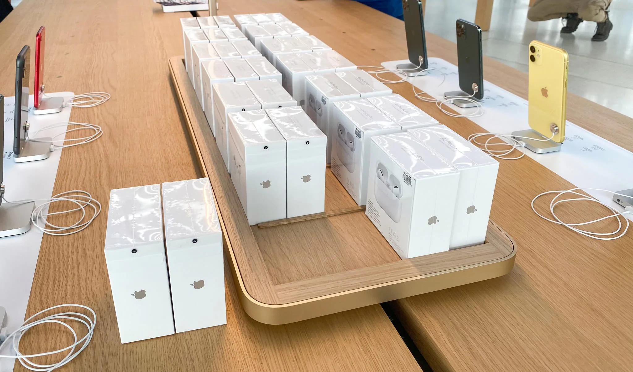 Loạt ảnh đẹp của Apple Store Marina Bay Sands, cửa hàng Apple độc nhất vô nhị tại Singapore