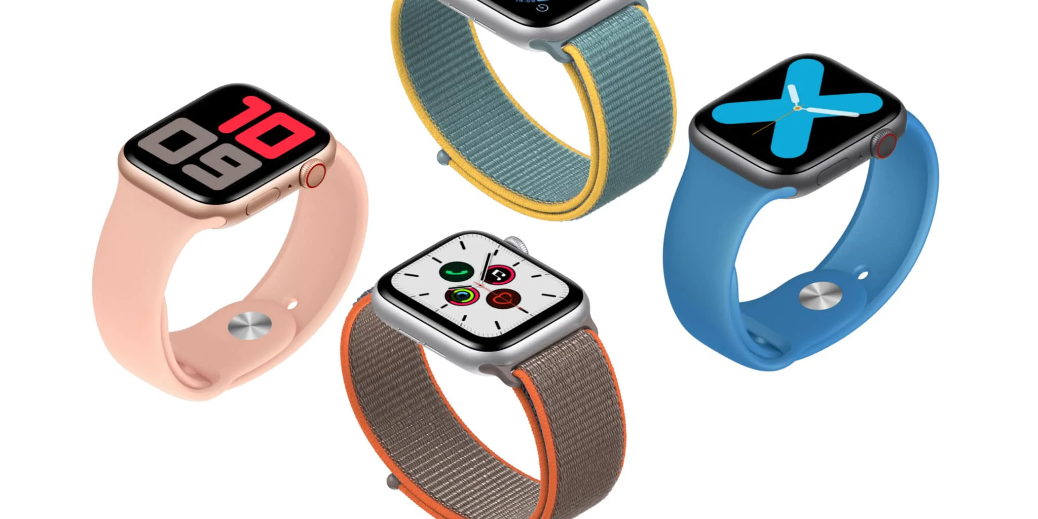 So sánh Apple Watch Series 6 với Apple Watch Series 5, có nên nâng cấp hay không?