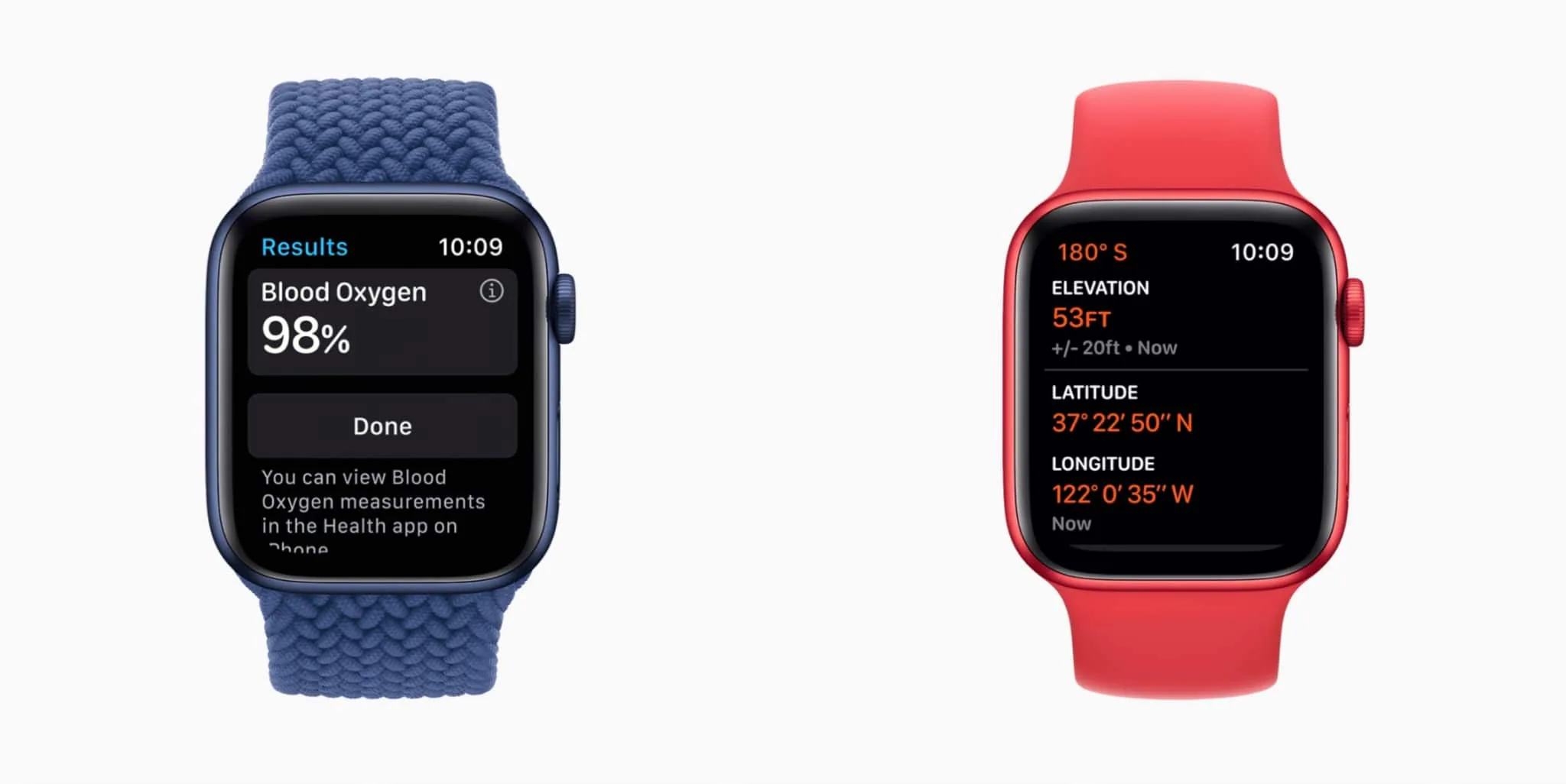 So sánh Apple Watch Series 6 với Apple Watch Series 5, có nên nâng cấp hay không?