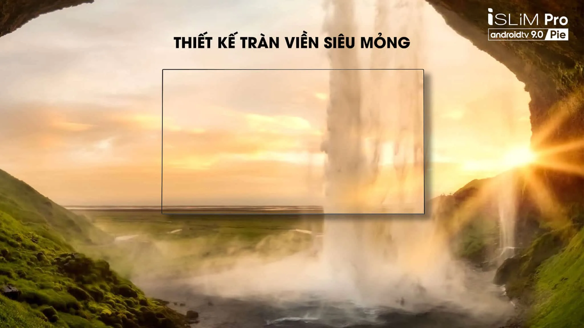 Asanzo ra mắt bộ đôi TV iSLIM Pro - Android 9.0 Pie nhiều cải tiến đón đầu mùa mua sắm