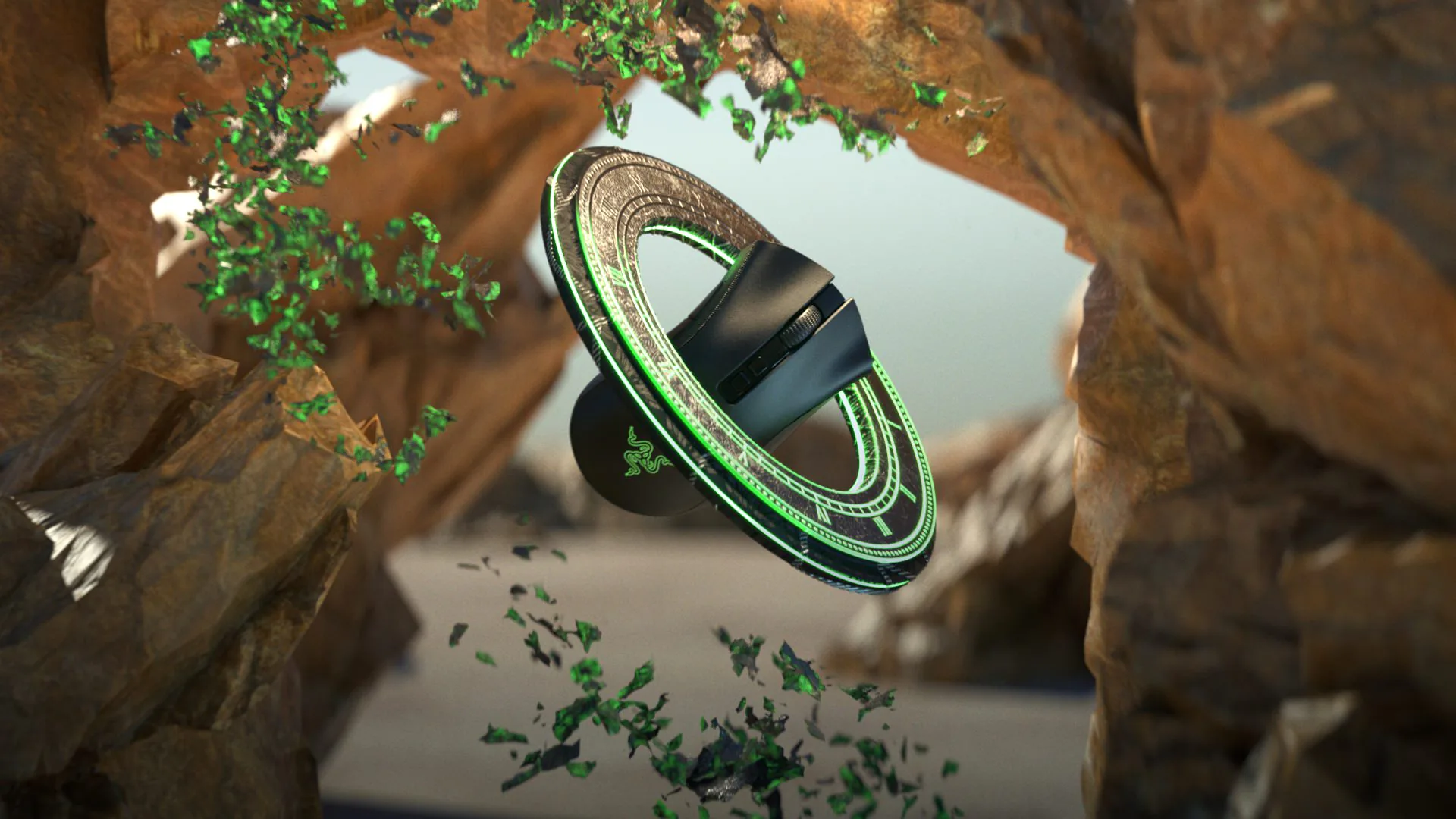 Razer ra mắt "đội quân" không dây đỉnh cao: Razer BlackShark V2 Pro, DeathAdder V2 Pro và BlackWidow V3 Pro