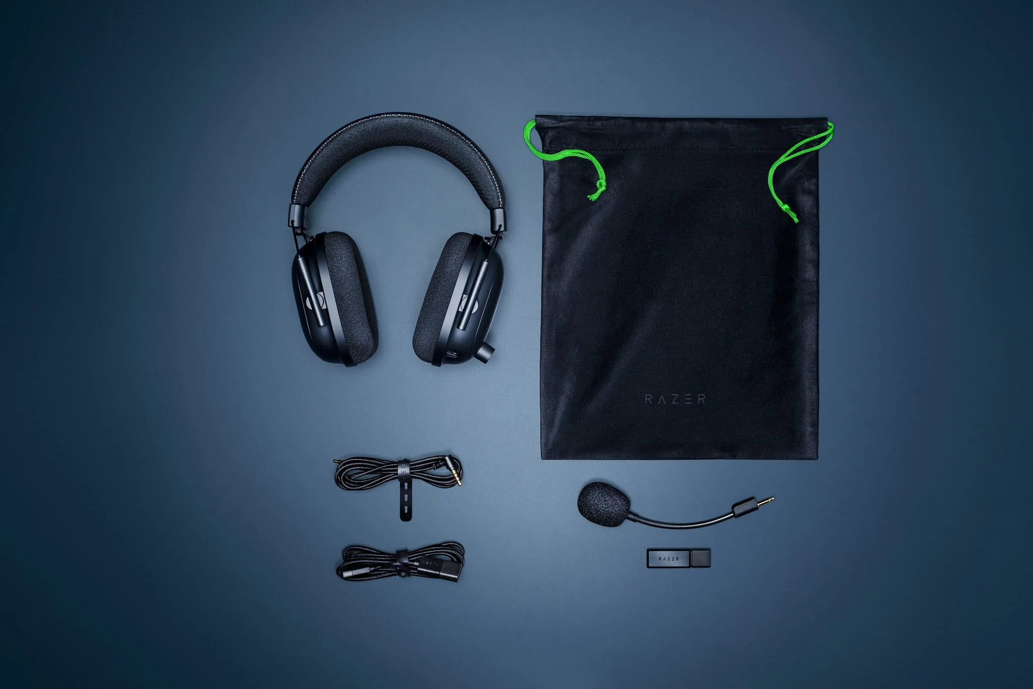 Razer ra mắt "đội quân" không dây đỉnh cao: Razer BlackShark V2 Pro, DeathAdder V2 Pro và BlackWidow V3 Pro