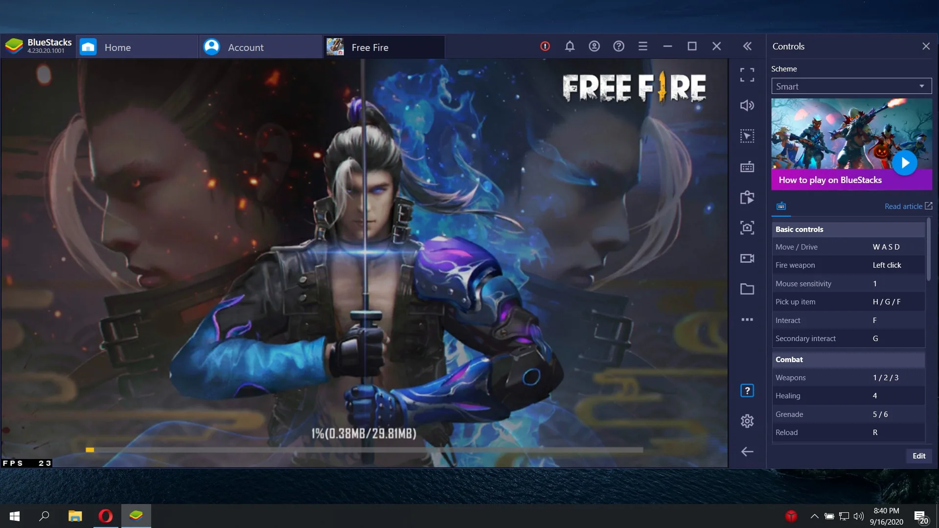 BlueStacks là giả lập Android tốt nhất giúp bạn chơi game mobile trên PC dễ dàng