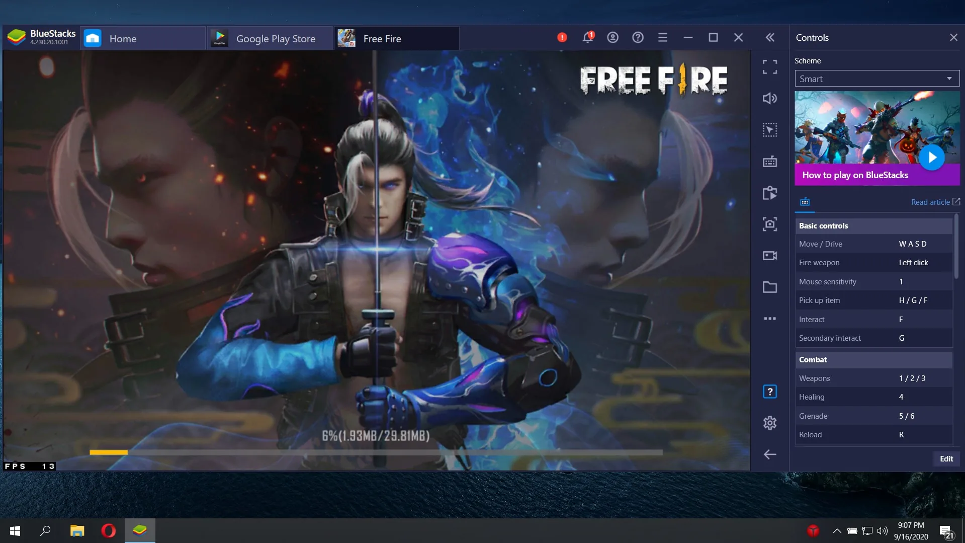 BlueStacks là giả lập Android tốt nhất giúp bạn chơi game mobile trên PC dễ dàng