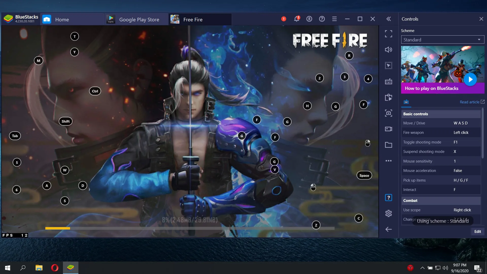 BlueStacks là giả lập Android tốt nhất giúp bạn chơi game mobile trên PC dễ dàng