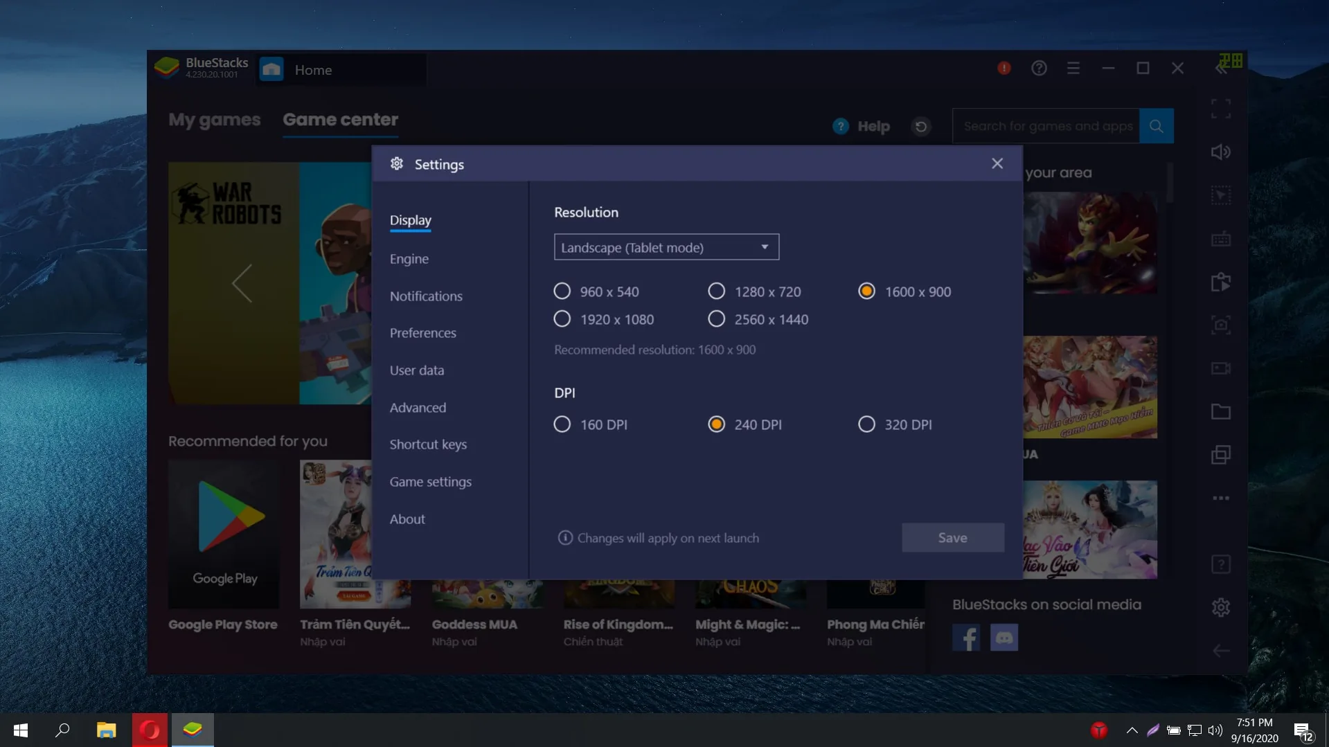 BlueStacks là giả lập Android tốt nhất giúp bạn chơi game mobile trên PC dễ dàng
