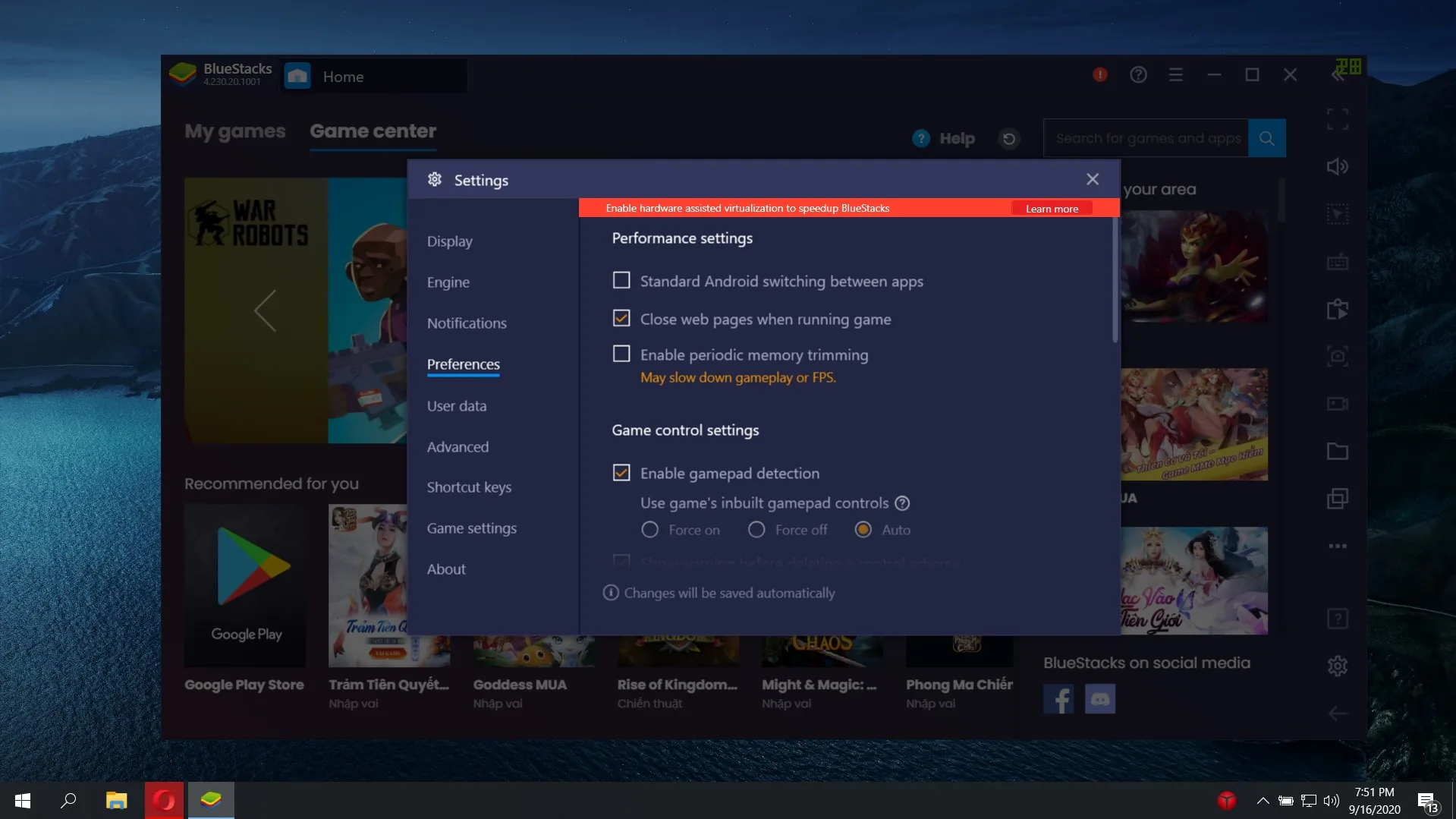 BlueStacks là giả lập Android tốt nhất giúp bạn chơi game mobile trên PC dễ dàng