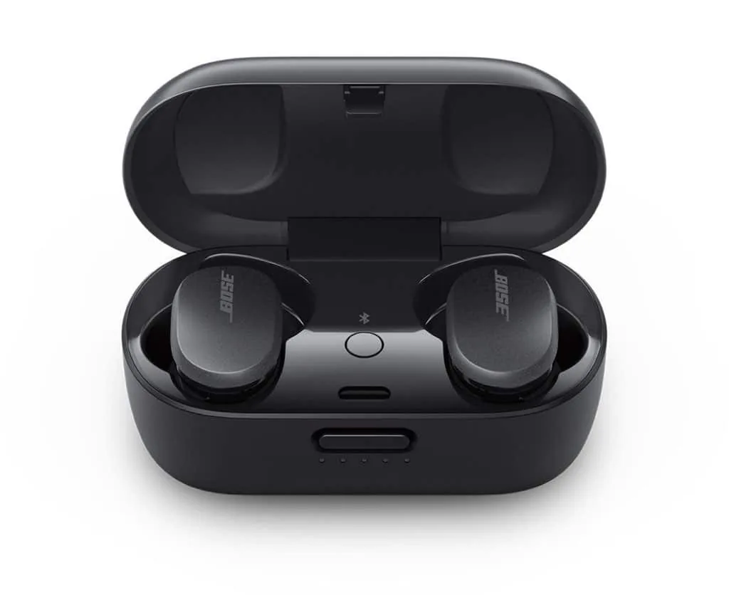 Tai nghe Bose QuietComfort Earbuds chính thức ra mắt và cho phép đặt trước