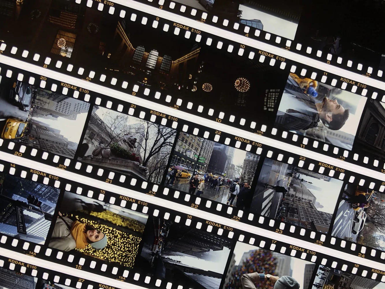Sơ lược về chụp ảnh film 2020: Các loại film chụp ảnh bạn nên biết