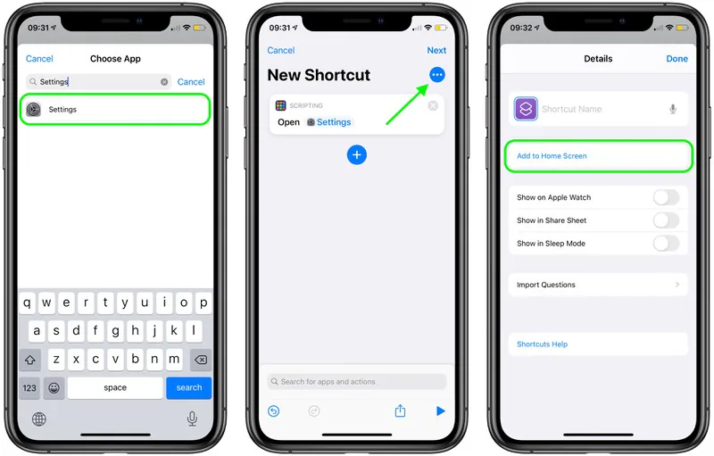 Cách thay đổi icon ứng dụng ở màn hình chính trên iOS 14