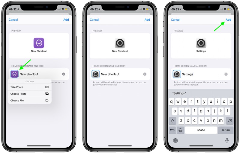 Cách thay đổi icon ứng dụng ở màn hình chính trên iOS 14