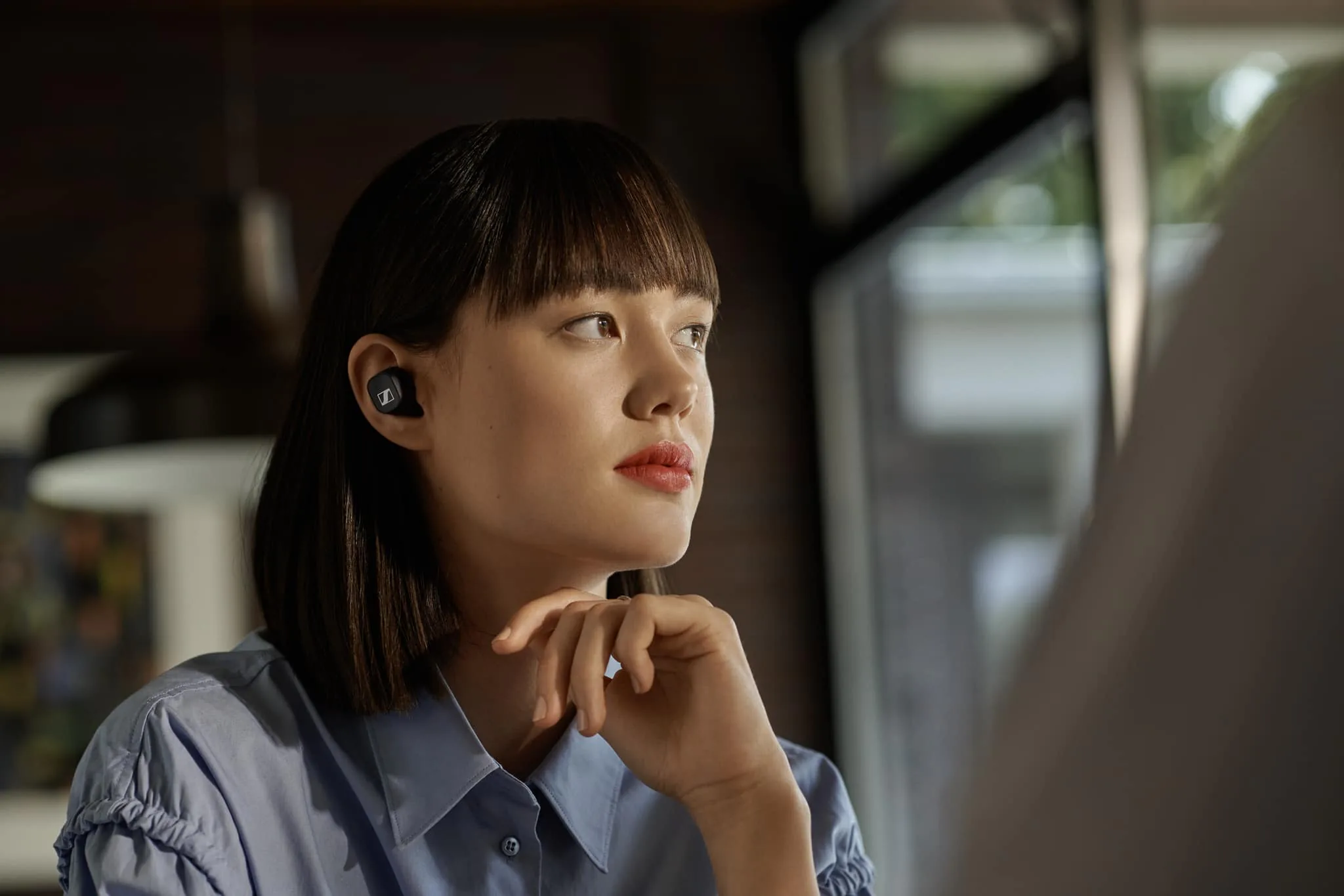 Sennheiser ra mắt tai nghe true wireless CX 400BT, giá 5,390,000 VND