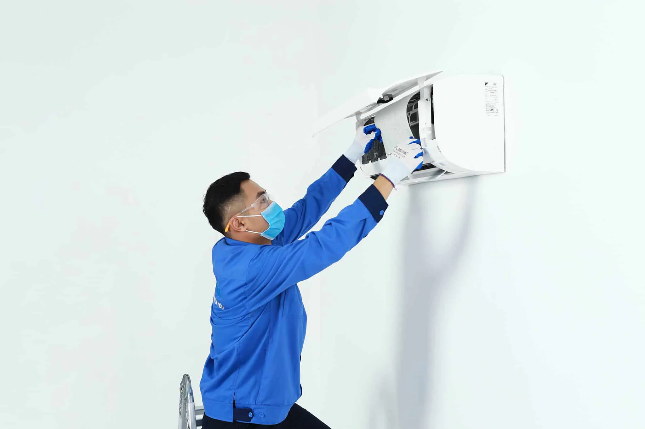 Trải nghiệm ứng dụng Daikin Vietnam trên di động: Tiện lợi – Minh bạch – Nhanh chóng – Đáng tin cậy