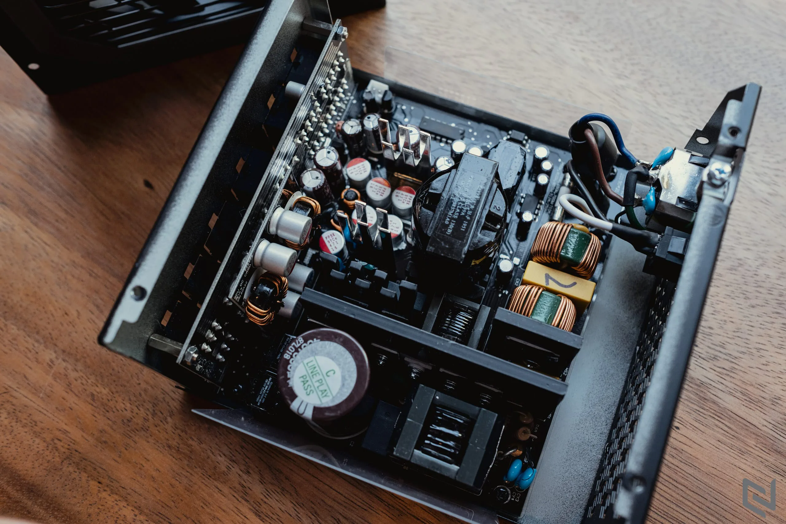 Mở hộp bộ đôi nguồn máy tính DeepCool GamerStorm DQ-M V2L 850W và 750W