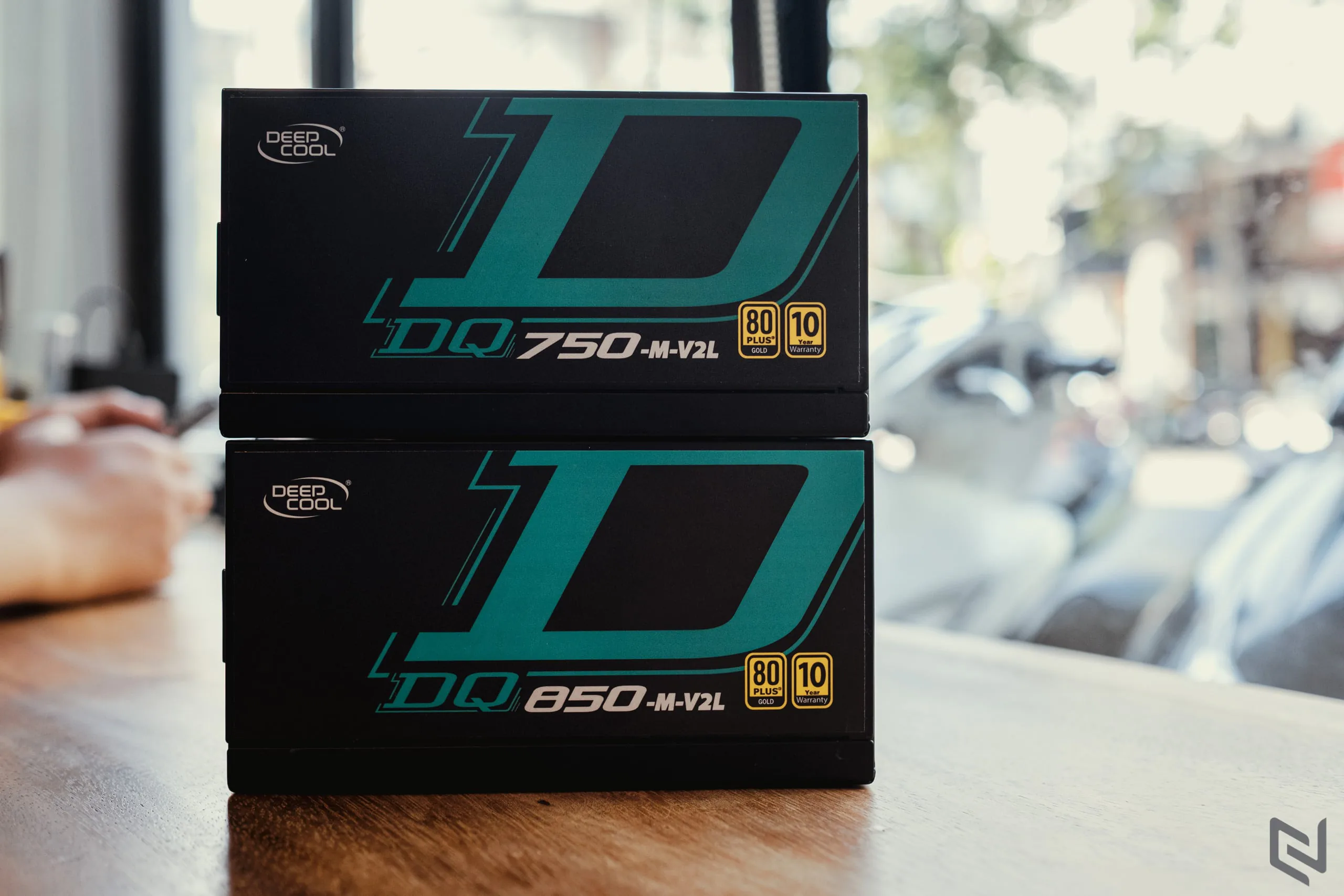 Mở hộp bộ đôi nguồn máy tính DeepCool GamerStorm DQ-M V2L 850W và 750W