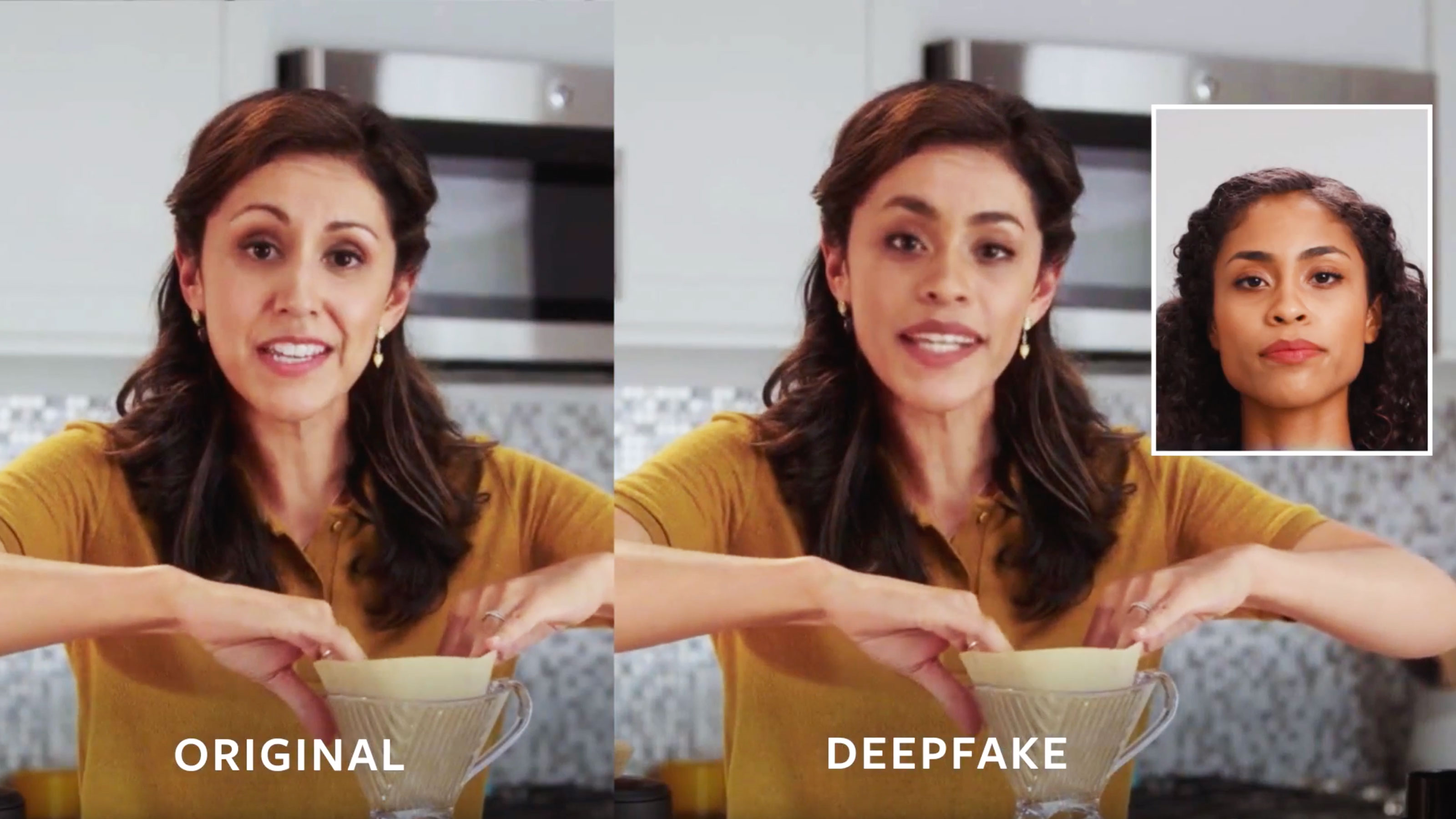 Microsoft giới thiệu công cụ AI mới tự động phát hiện ảnh và video deepfake