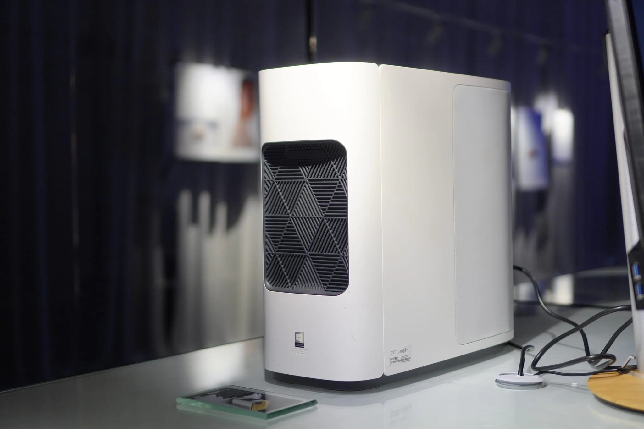 Acer ra mắt dòng sản phẩm ConceptD dành cho các nhà sáng tạo trong khuôn khổ triển lãm nghệ thuật “Sáng tạo nguyên bản”