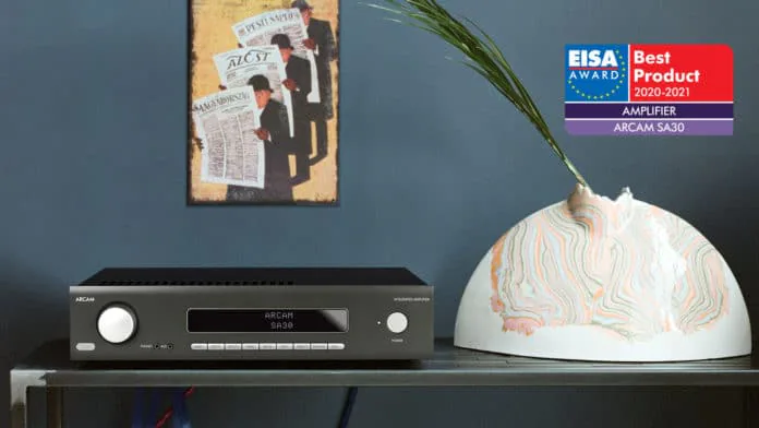 Đón chờ dàn Ampli tích hợp ARCAM SA30 – xứng danh thương hiệu HARMAN trình diễn tại AV Show 2020