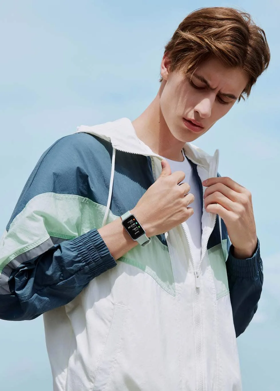 Đồng hồ thông minh Huawei Watch Fit ra mắt thị trường Việt, giá 3,290,000 VND
