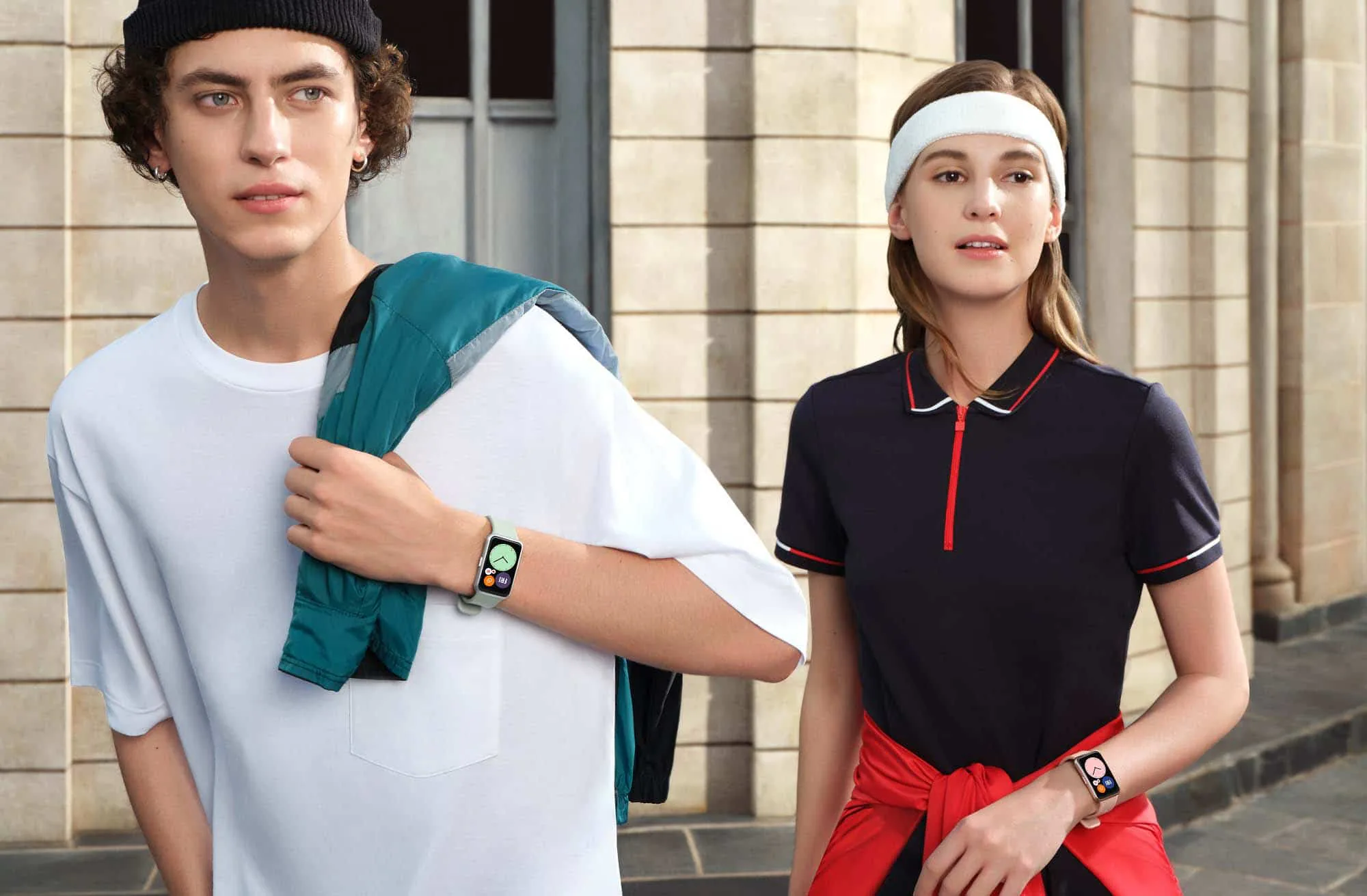 Đồng hồ thông minh Huawei Watch Fit ra mắt thị trường Việt, giá 3,290,000 VND