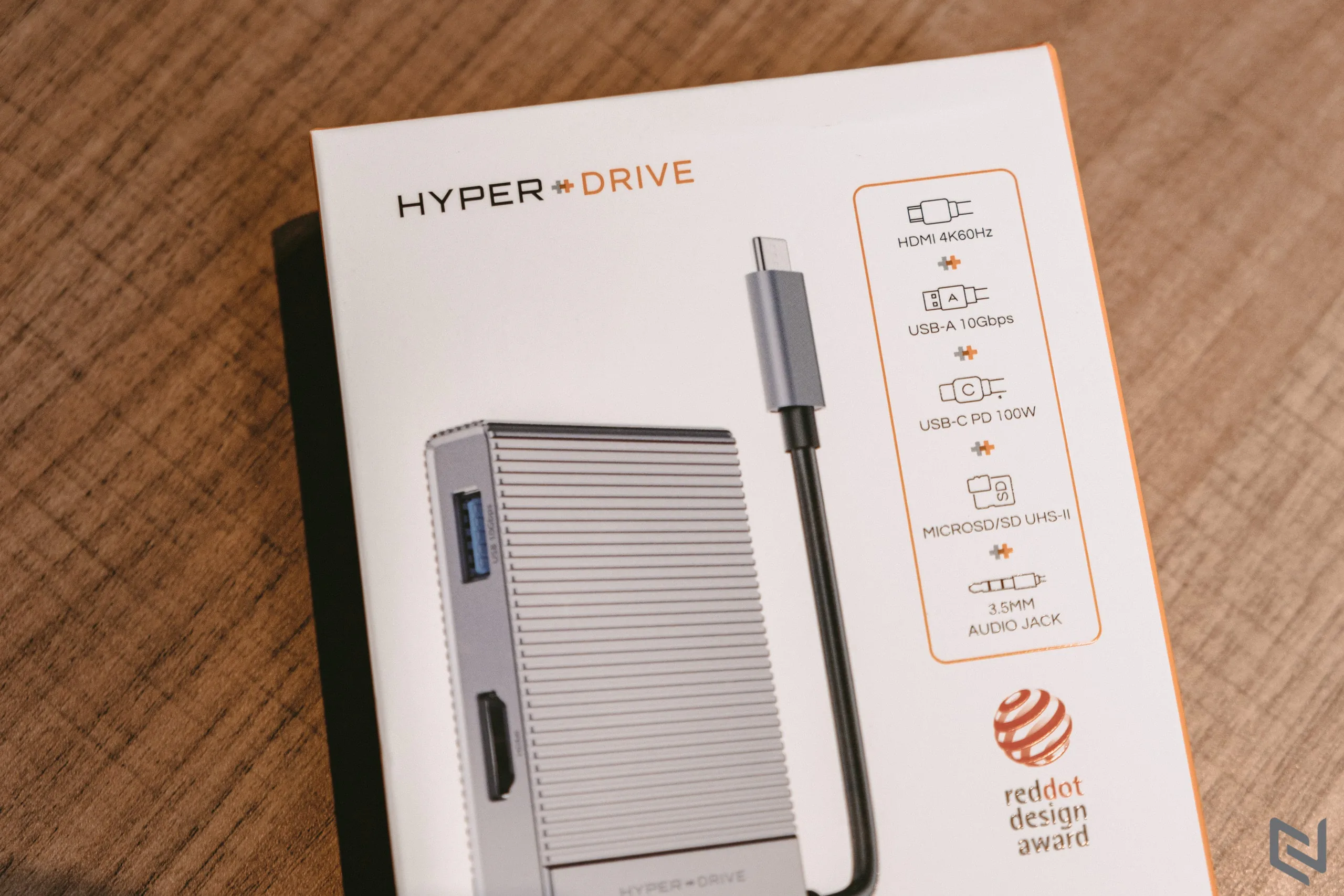 Trên tay cổng chuyển HyperDrive Gen 2 6-in-1: Cao cấp từ ngoại hình đến các trang bị bên trong