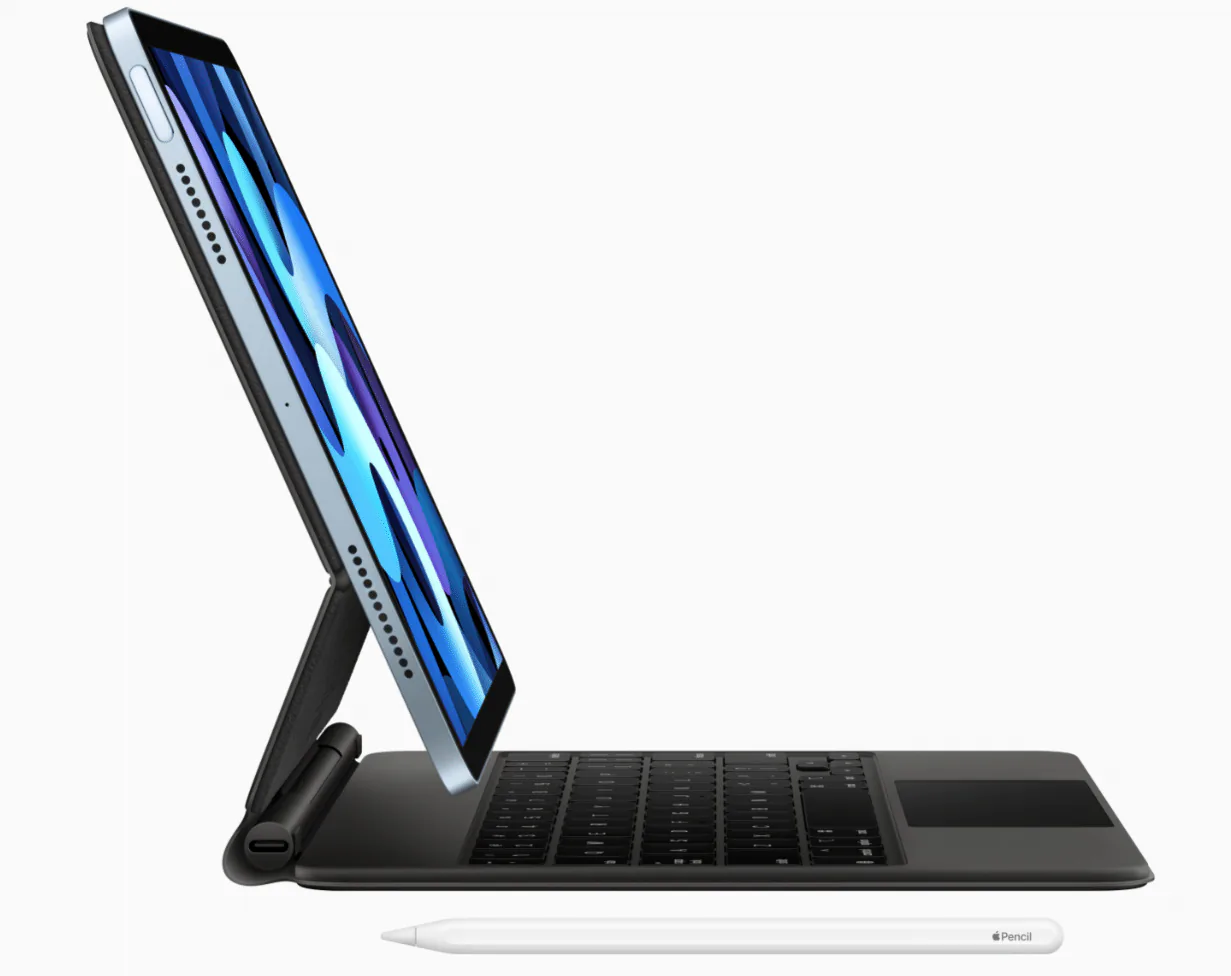 Apple ra mắt iPad Air mới thiết kế giống iPad Pro, giá từ 599 USD, chip A14 mới