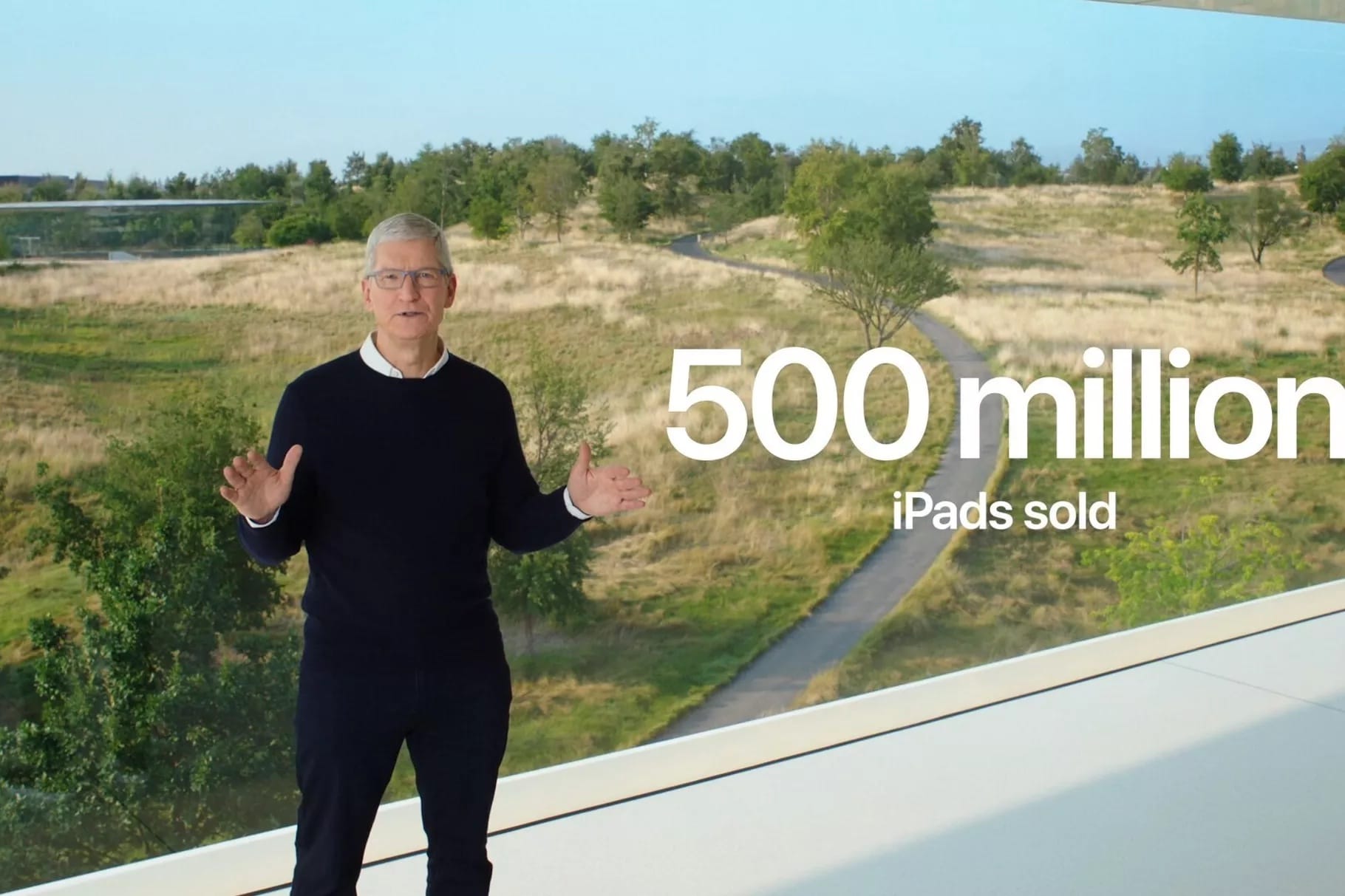 Apple đã bán ra hơn 500 triệu iPad trong một thập kỷ vừa qua