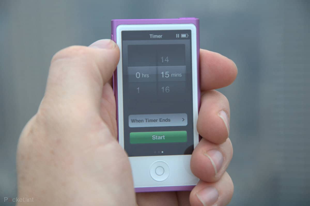 Apple đưa mẫu iPod Nano cuối cùng vào danh sách thiết bị cũ cuối tháng này