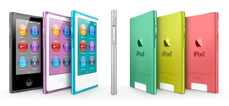 Apple đưa mẫu iPod Nano cuối cùng vào danh sách thiết bị cũ cuối tháng này