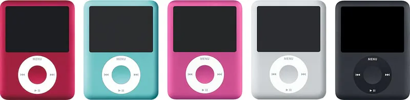 Apple đưa mẫu iPod Nano cuối cùng vào danh sách thiết bị cũ cuối tháng này