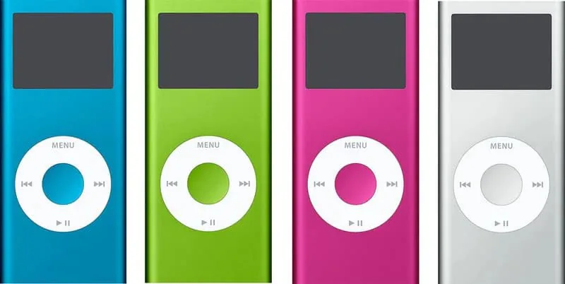 Apple đưa mẫu iPod Nano cuối cùng vào danh sách thiết bị cũ cuối tháng này